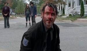 Rick The Walking Dead