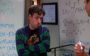 The Big Bang Theory: Kripke