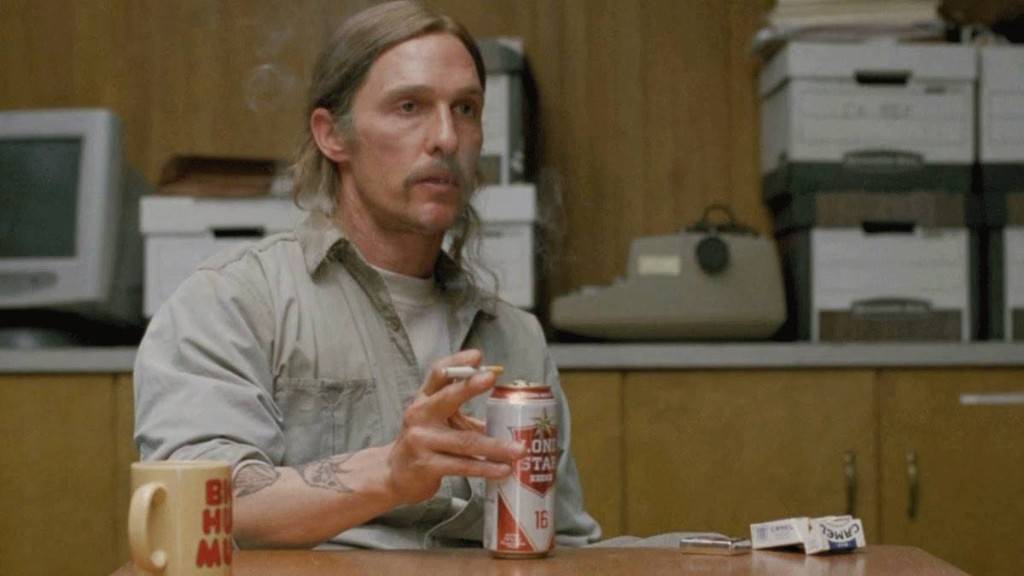 rust cohle