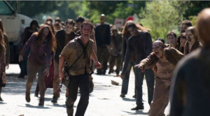 the walking dead