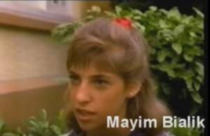 Mayim Bialik MacGyver