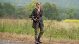 The Walking Dead Carol