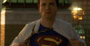 Smallville Clark superman