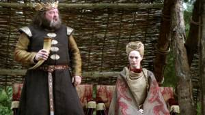 Robert Baratheon e Cersei Lannister
