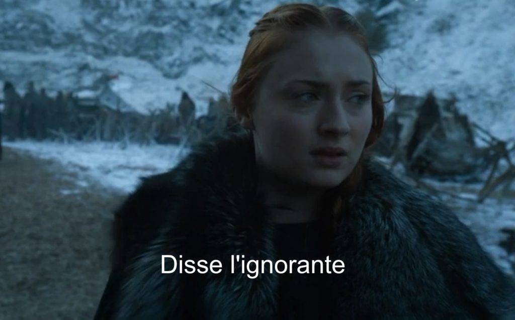 sansa