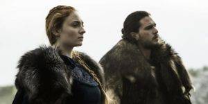 Sansa e Jon