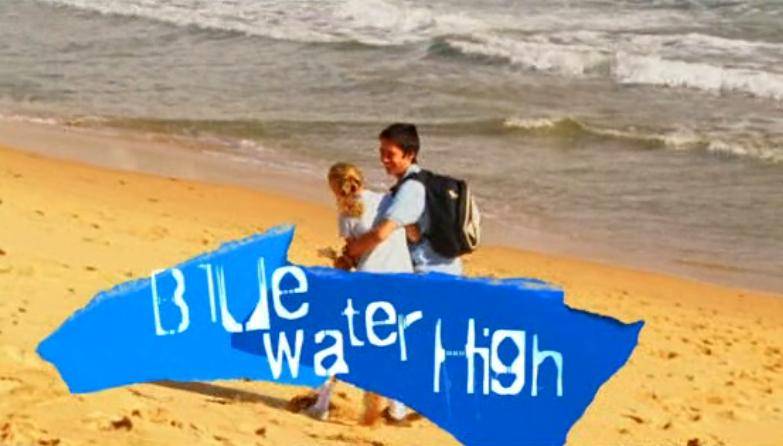 VenerdìVintage – Solo io ho visto Blue Water High 7