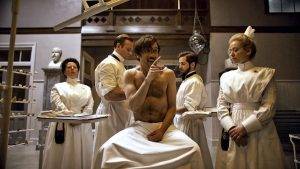 the knick 