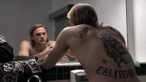 Il protagonista, Jax Teller