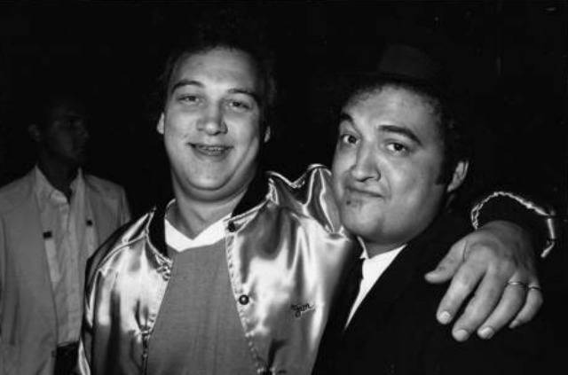 VenerdìVintage - 7 curiosità su Jim Belushi