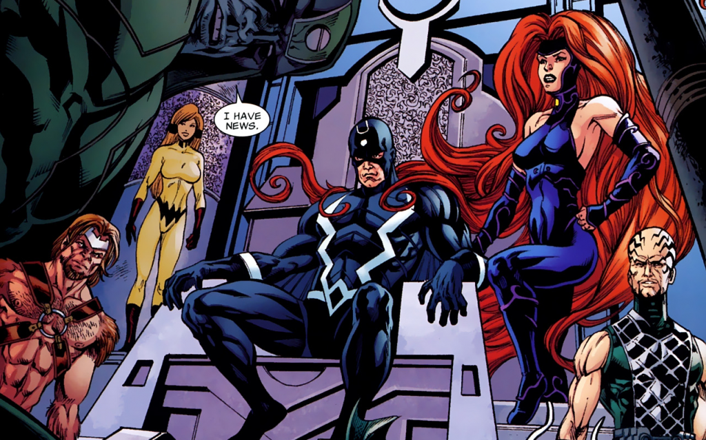 Inhumans