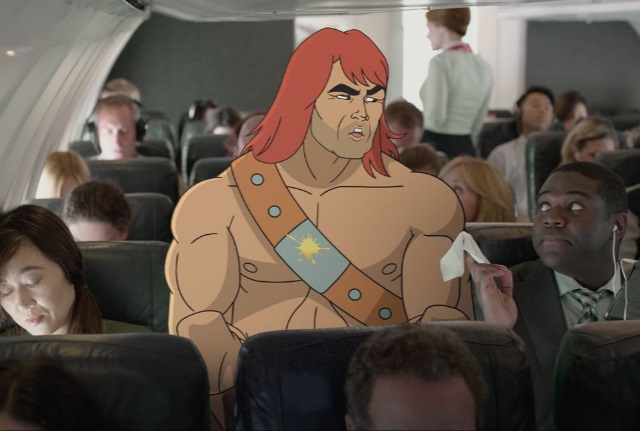 Son of Zorn Cartone animato