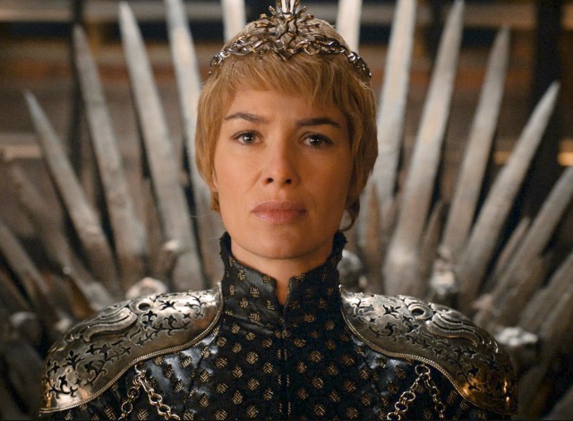 Cersei Lannister / Lena Headey