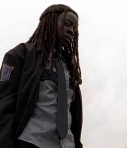 Michonne The Walking Dead