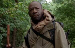 The Walking Dead Morgan Jones