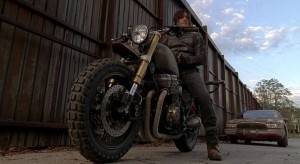 The Walking Dead Moto Daryl