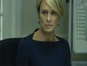 Claire Underwood House Of Cards