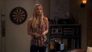 Penny The Big Bang Theory