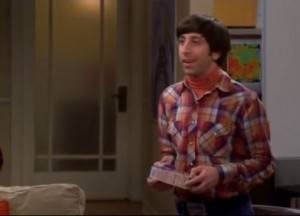 Howard The Big Bang Theory