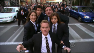 how i met your mother 