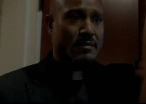 Padre Gabriel The Walking Dead