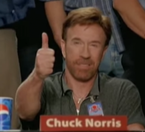 chuck norris