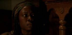 compagni di battaglia: Michonne The Walking Dead