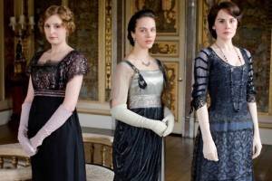 Downton Abbey: le protagoniste