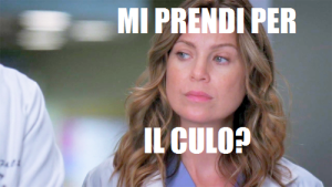 grey's anatomy