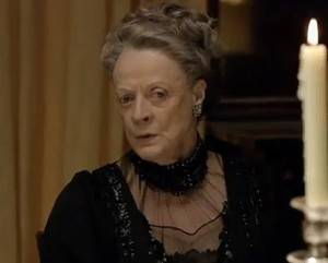 Downton Abbey: Lady Violet