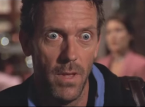 Serie tv: house