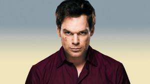 james bond: Dexter Morgan