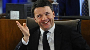 Serie TV: Matteo Renzi in House of Shish