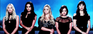 Serie tv: pretty little liars