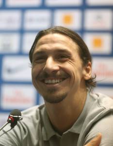 zlatan ibrahimovic