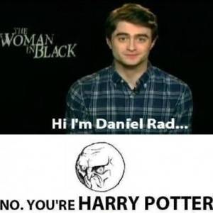 incontri: Daniel Radcliffe