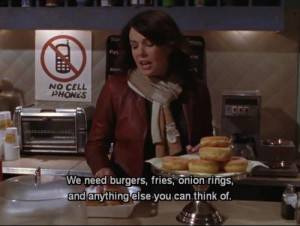 Gilmore Girls 1