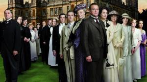 Downtown Abbey