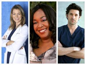 serie tv: grey's anatomy