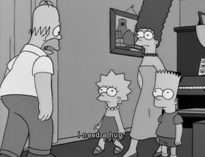 famiglie: Simpsons