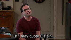 The Big Bang Theory: 