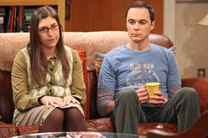 Amy Farrah Fowler