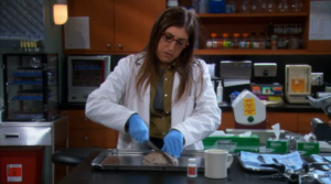 Amy Farrah Fowler