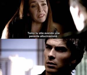 The vampire diaries