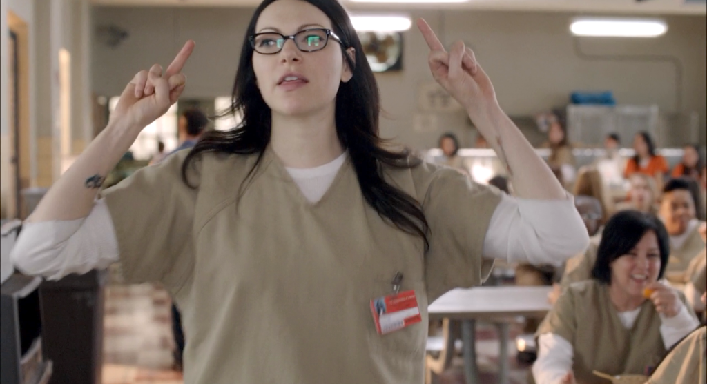 Alex Vause