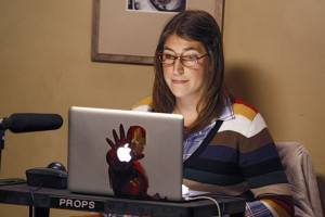 Amy Farrah Fowler