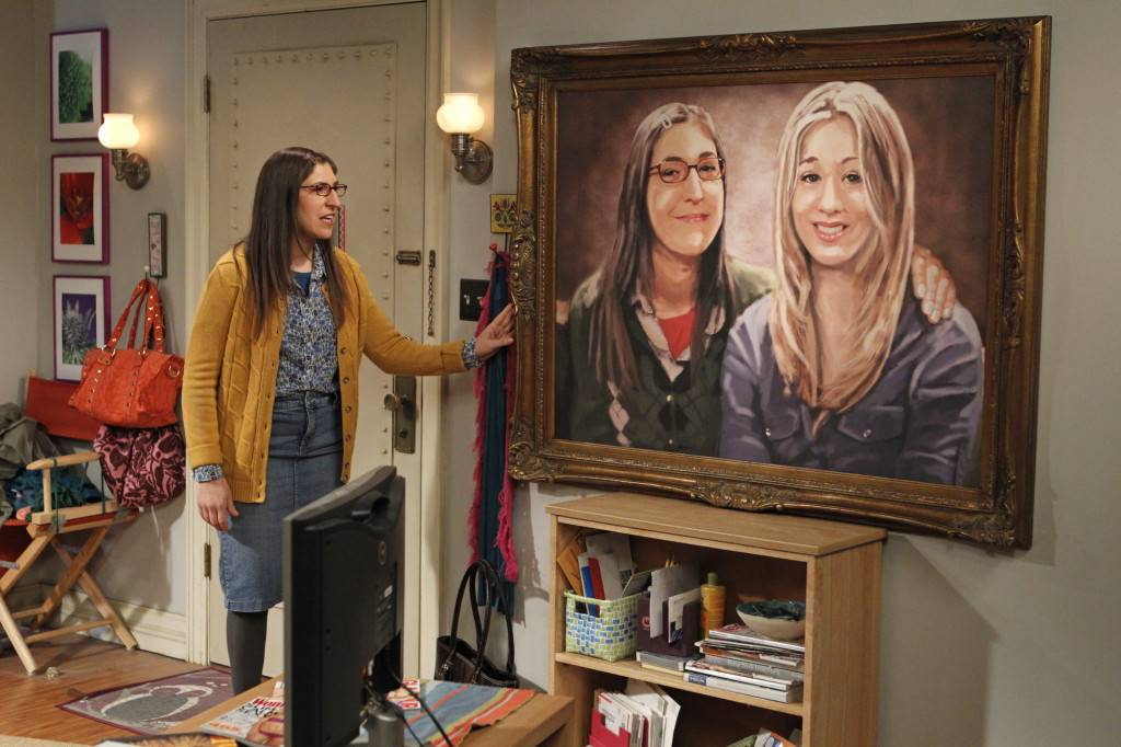 Amy Farrah Fowler