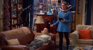 Amy Farrah Fowler