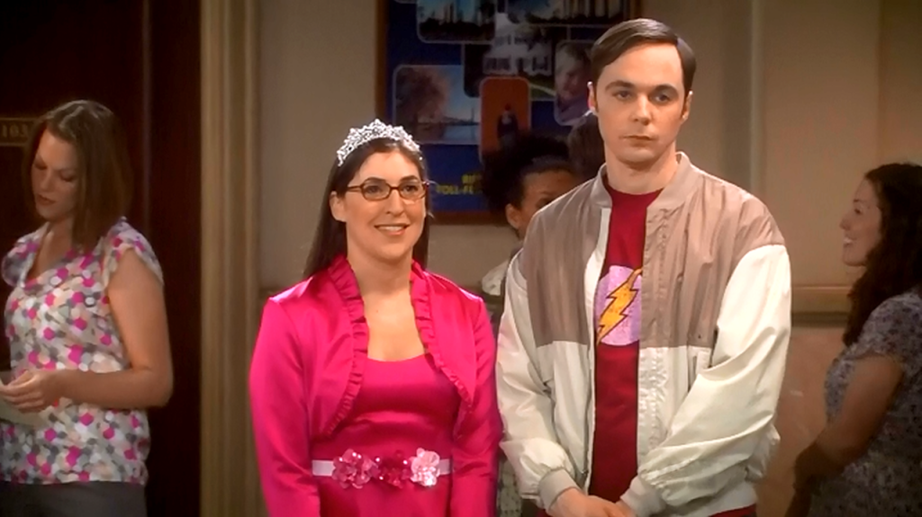 Amy Farrah Fowler