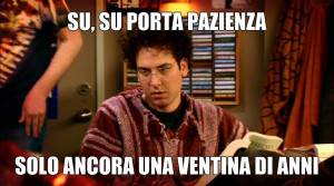 ted mosby